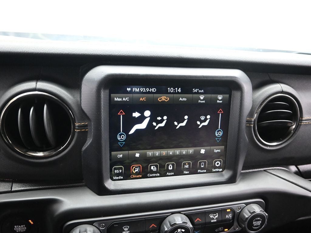 2021 Jeep Gladiator High Altitude