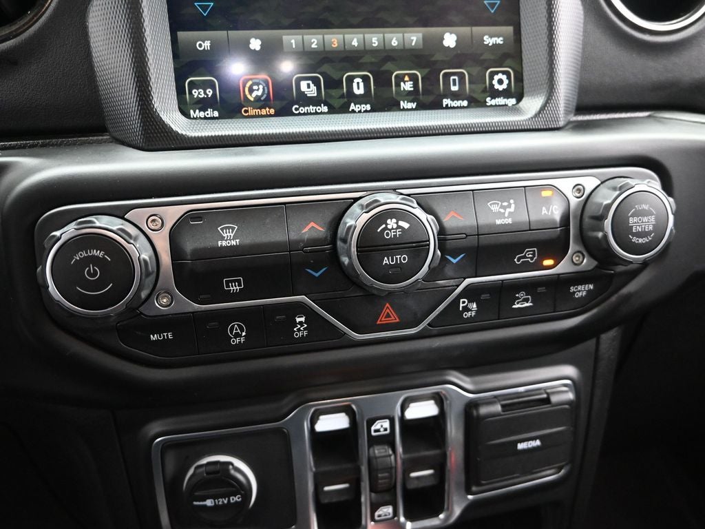 2021 Jeep Gladiator High Altitude