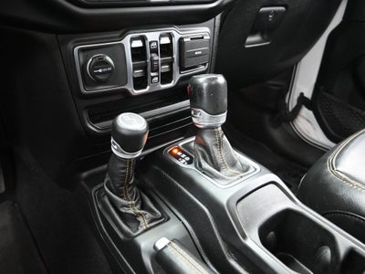 2021 Jeep Gladiator High Altitude