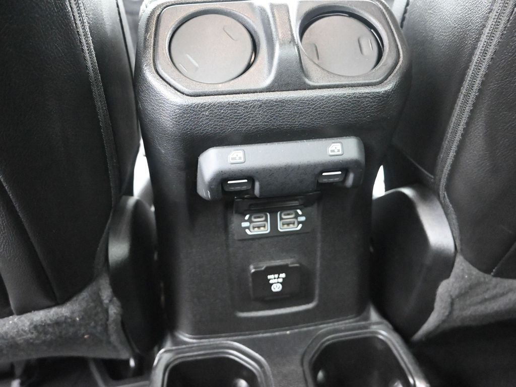 2021 Jeep Gladiator High Altitude