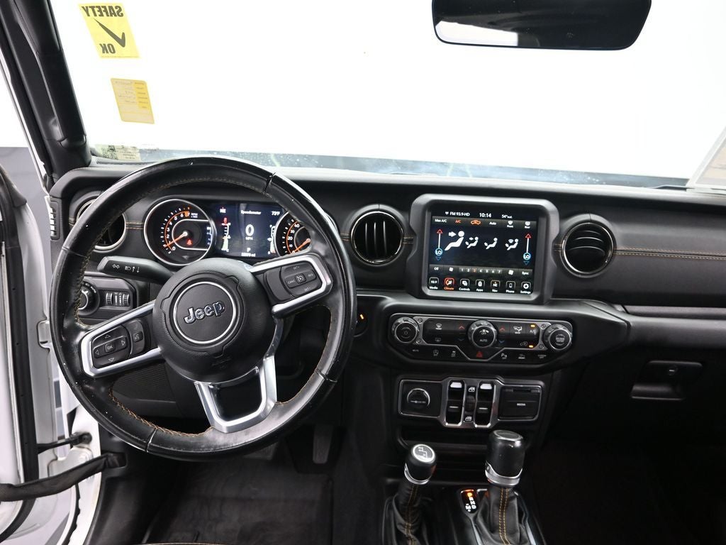 2021 Jeep Gladiator High Altitude
