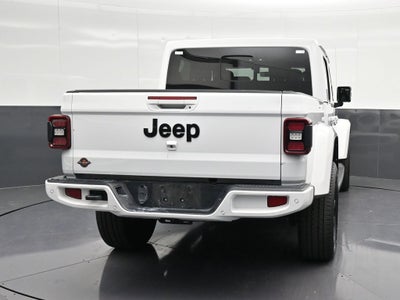 2021 Jeep Gladiator High Altitude