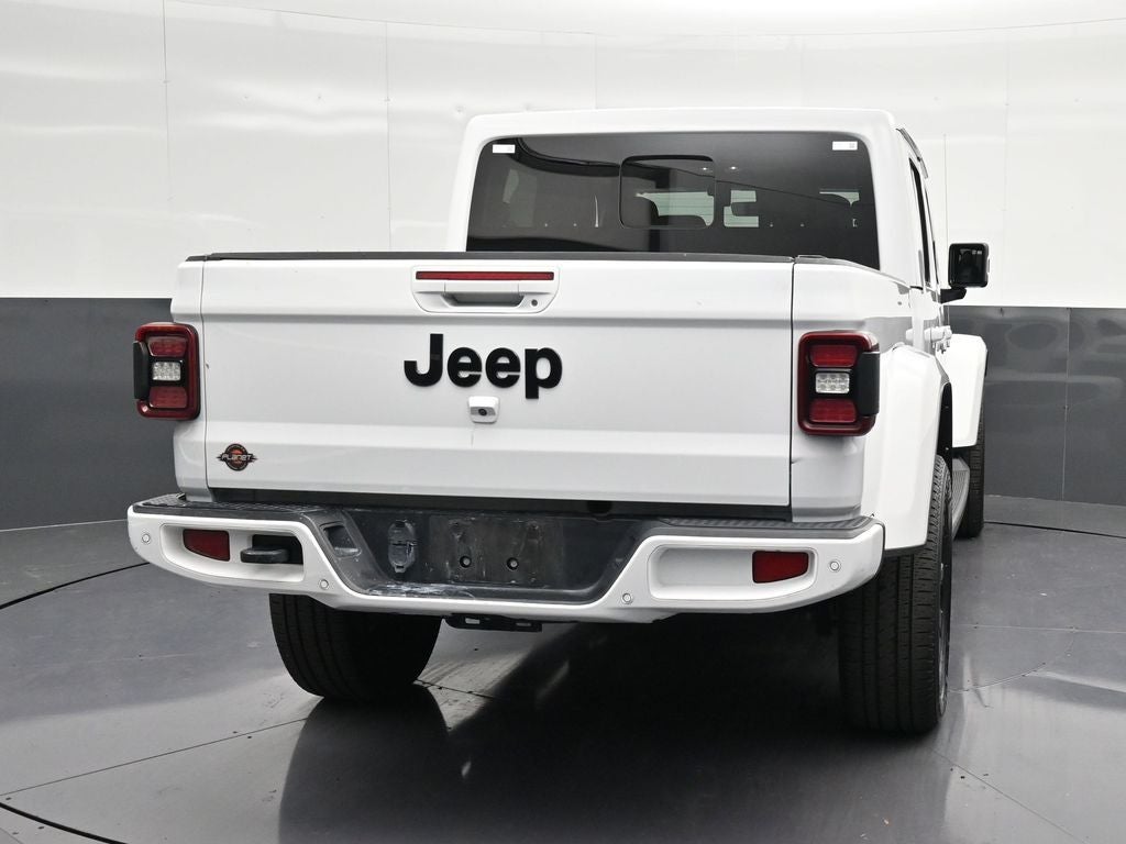 2021 Jeep Gladiator High Altitude