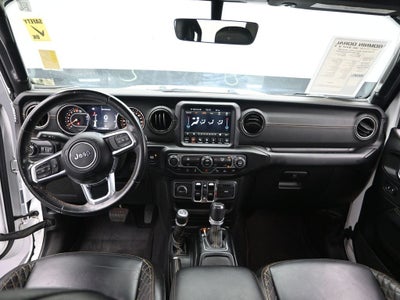 2021 Jeep Gladiator High Altitude