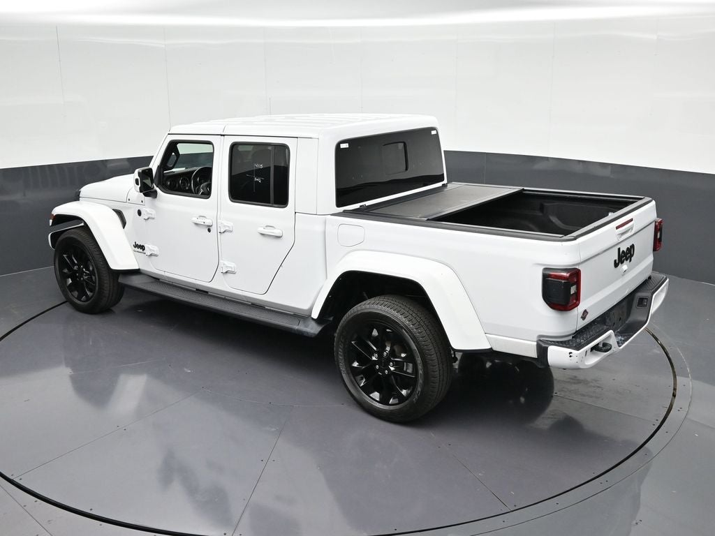 2021 Jeep Gladiator High Altitude