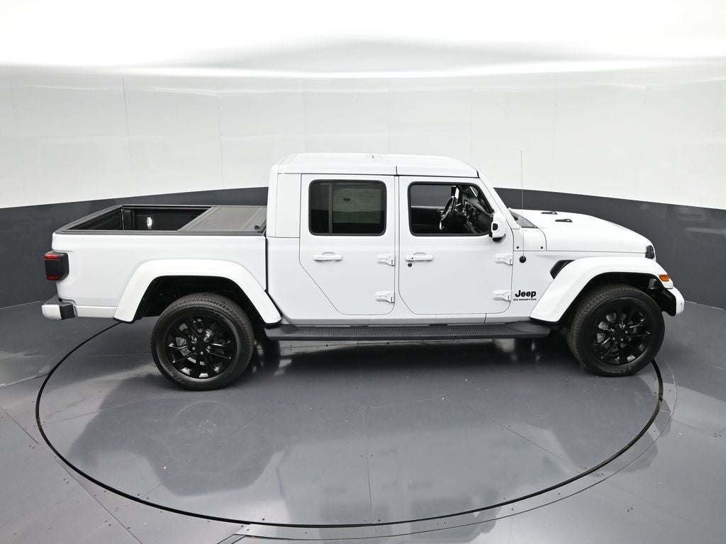 2021 Jeep Gladiator High Altitude