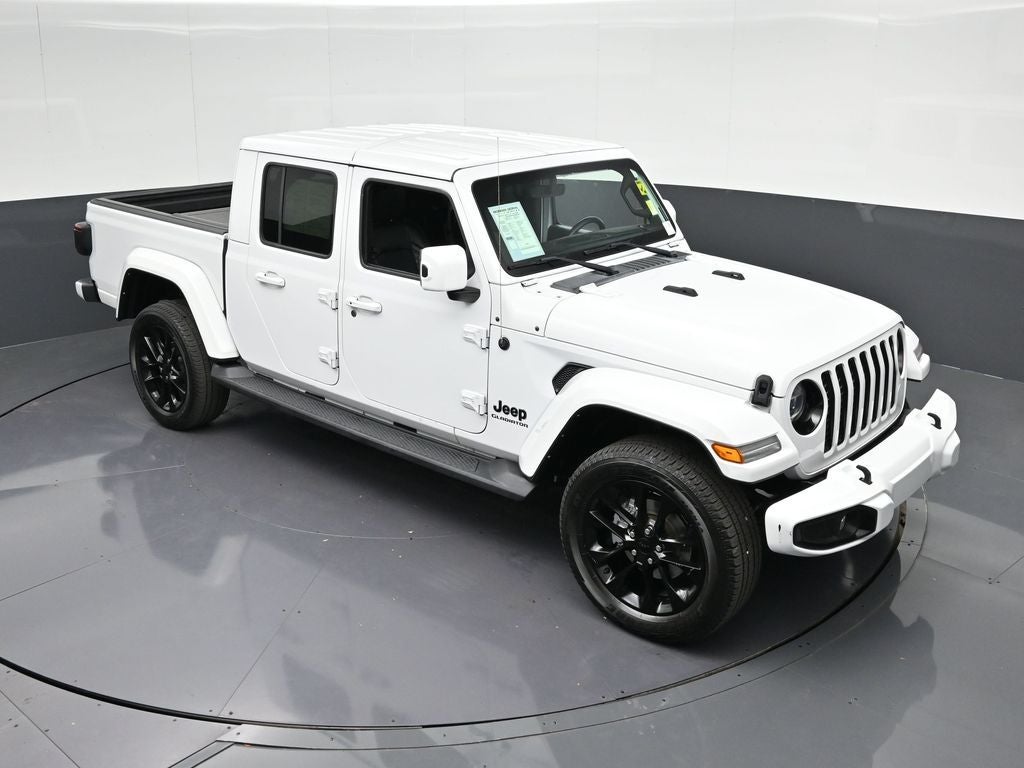 2021 Jeep Gladiator High Altitude