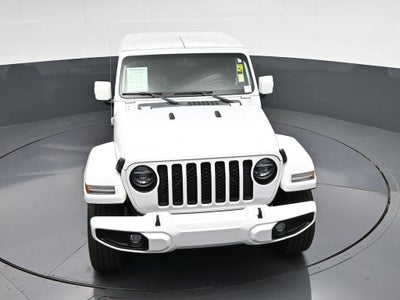 2021 Jeep Gladiator High Altitude