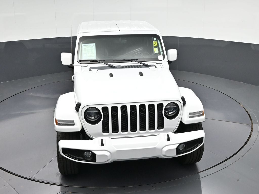 2021 Jeep Gladiator High Altitude