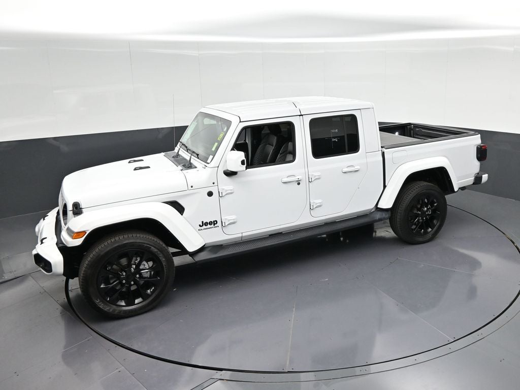 2021 Jeep Gladiator High Altitude