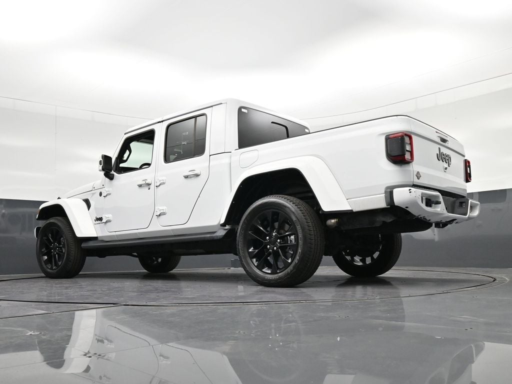 2021 Jeep Gladiator High Altitude
