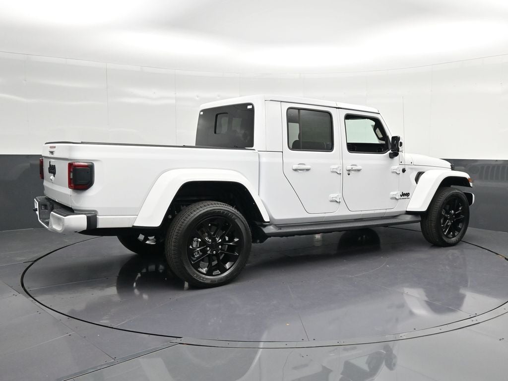 2021 Jeep Gladiator High Altitude