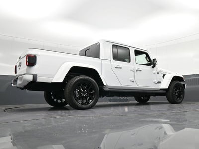 2021 Jeep Gladiator High Altitude