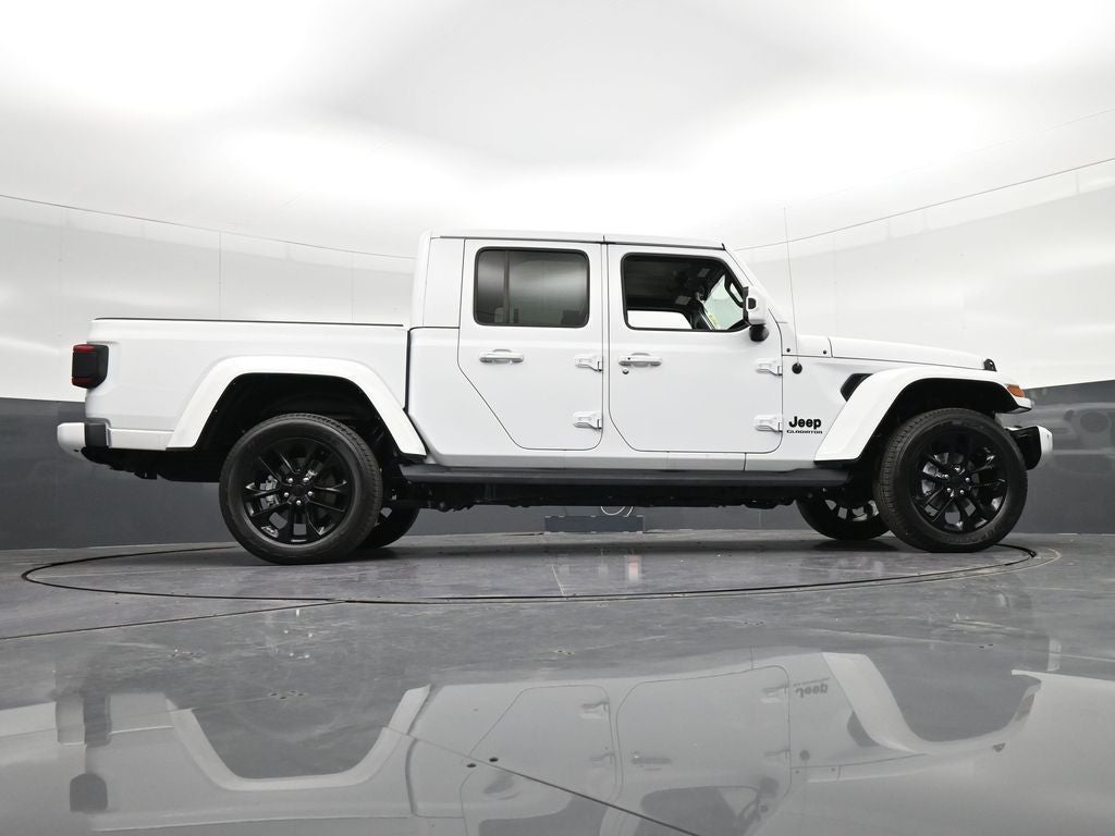 2021 Jeep Gladiator High Altitude