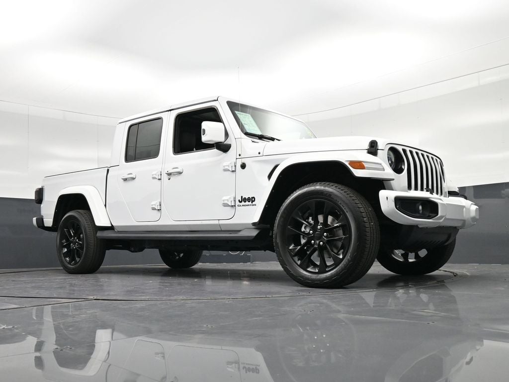 2021 Jeep Gladiator High Altitude