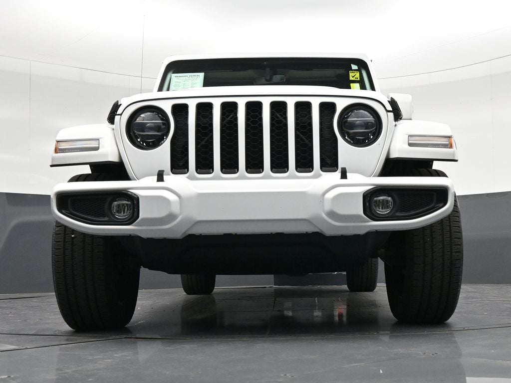 2021 Jeep Gladiator High Altitude