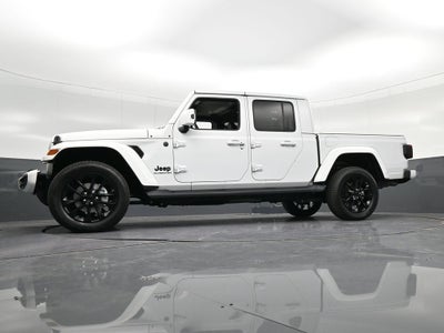 2021 Jeep Gladiator High Altitude