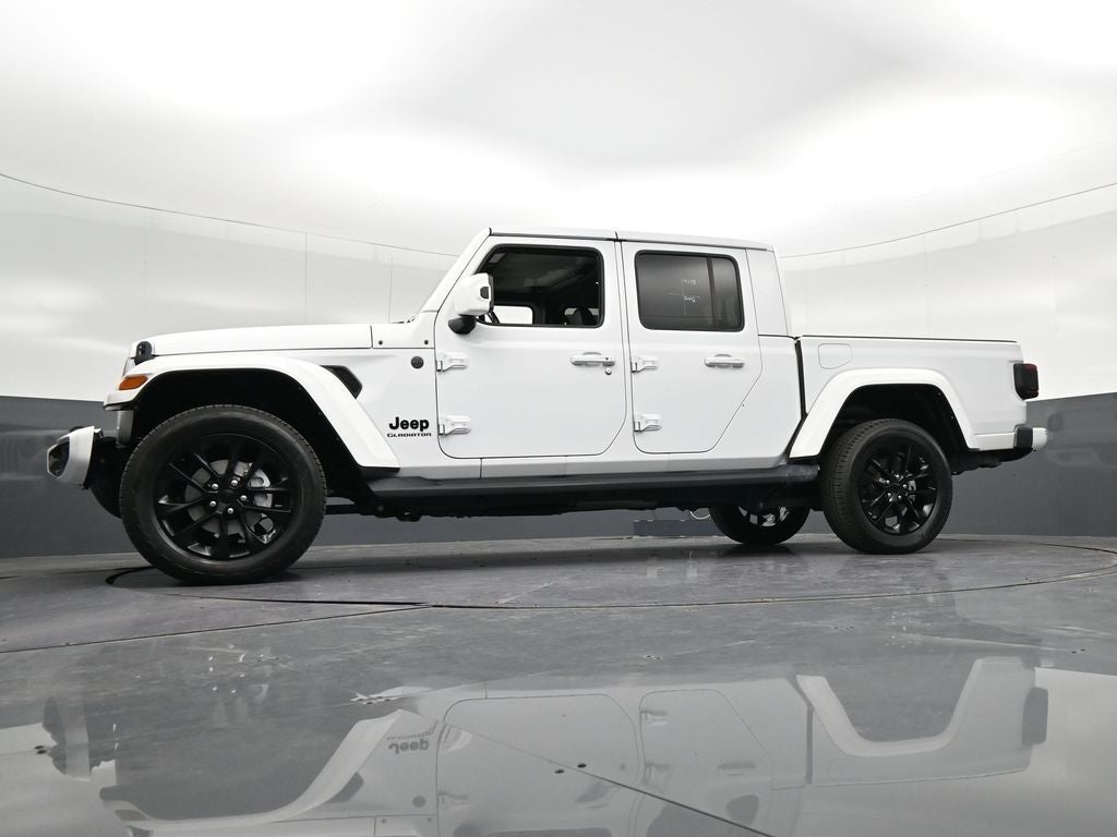 2021 Jeep Gladiator High Altitude