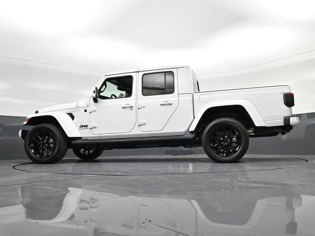 2021 Jeep Gladiator High Altitude