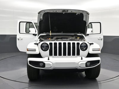 2021 Jeep Gladiator High Altitude