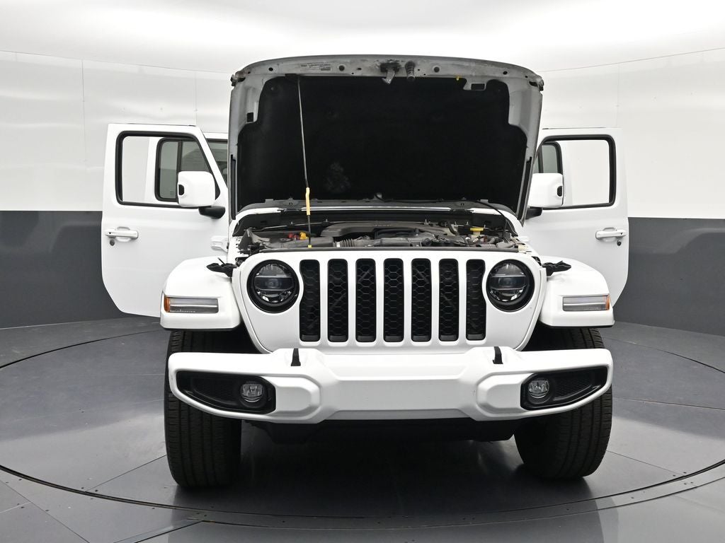 2021 Jeep Gladiator High Altitude