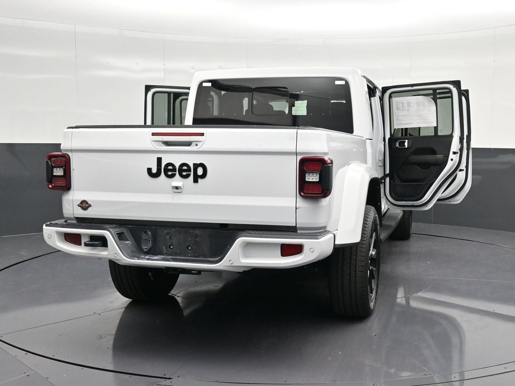 2021 Jeep Gladiator High Altitude