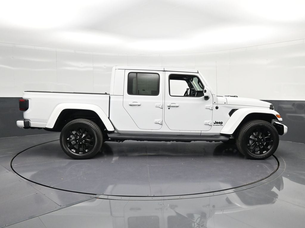 2021 Jeep Gladiator High Altitude