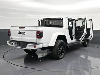 2021 Jeep Gladiator High Altitude