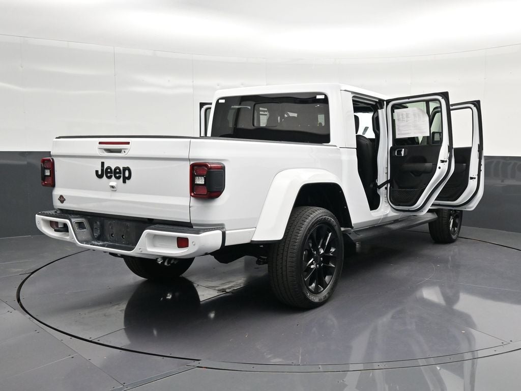 2021 Jeep Gladiator High Altitude
