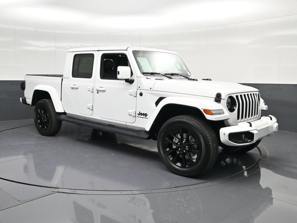 2021 Jeep Gladiator High Altitude