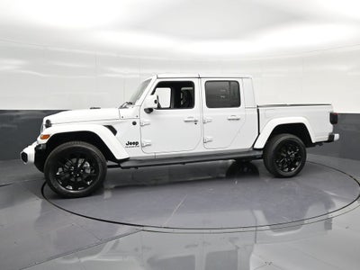 2021 Jeep Gladiator High Altitude
