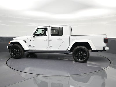 2021 Jeep Gladiator High Altitude
