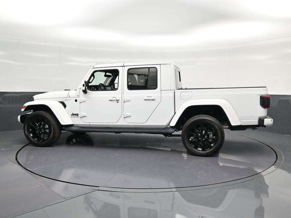 2021 Jeep Gladiator High Altitude