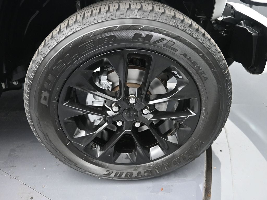 2021 Jeep Gladiator High Altitude