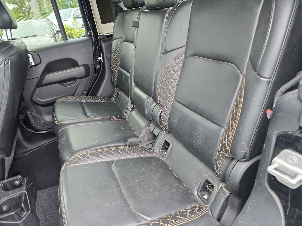 2021 Jeep Gladiator High Altitude