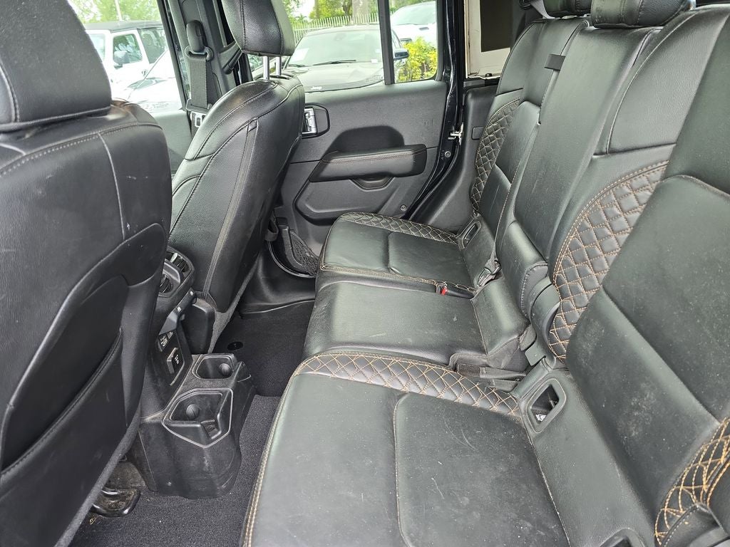 2021 Jeep Gladiator High Altitude