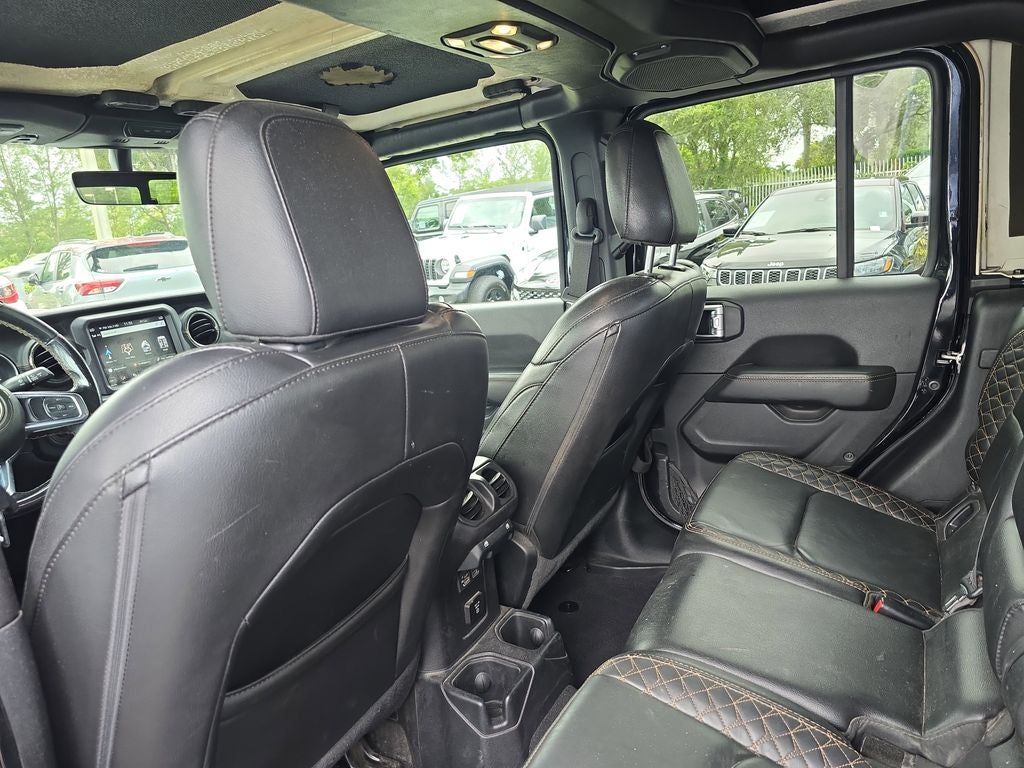 2021 Jeep Gladiator High Altitude