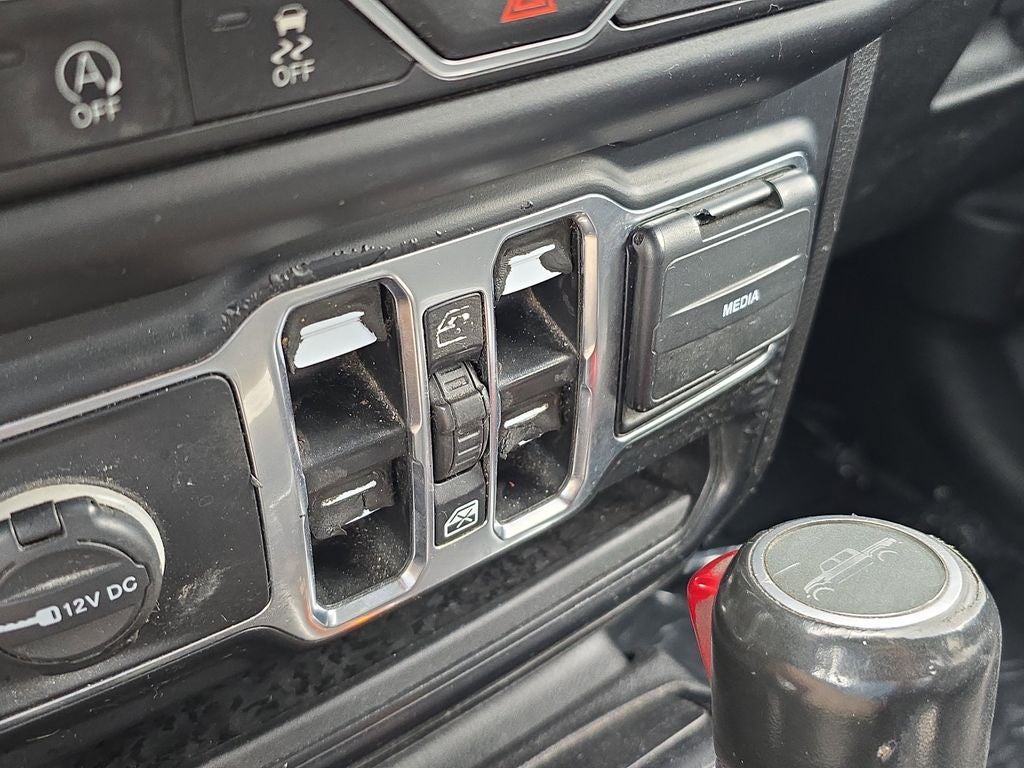 2021 Jeep Gladiator High Altitude