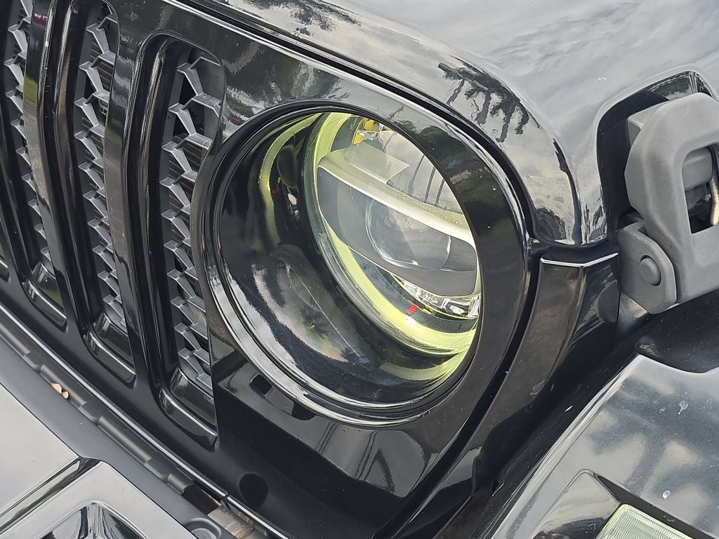 2021 Jeep Gladiator High Altitude