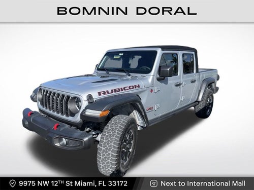 2024 Jeep Gladiator Rubicon