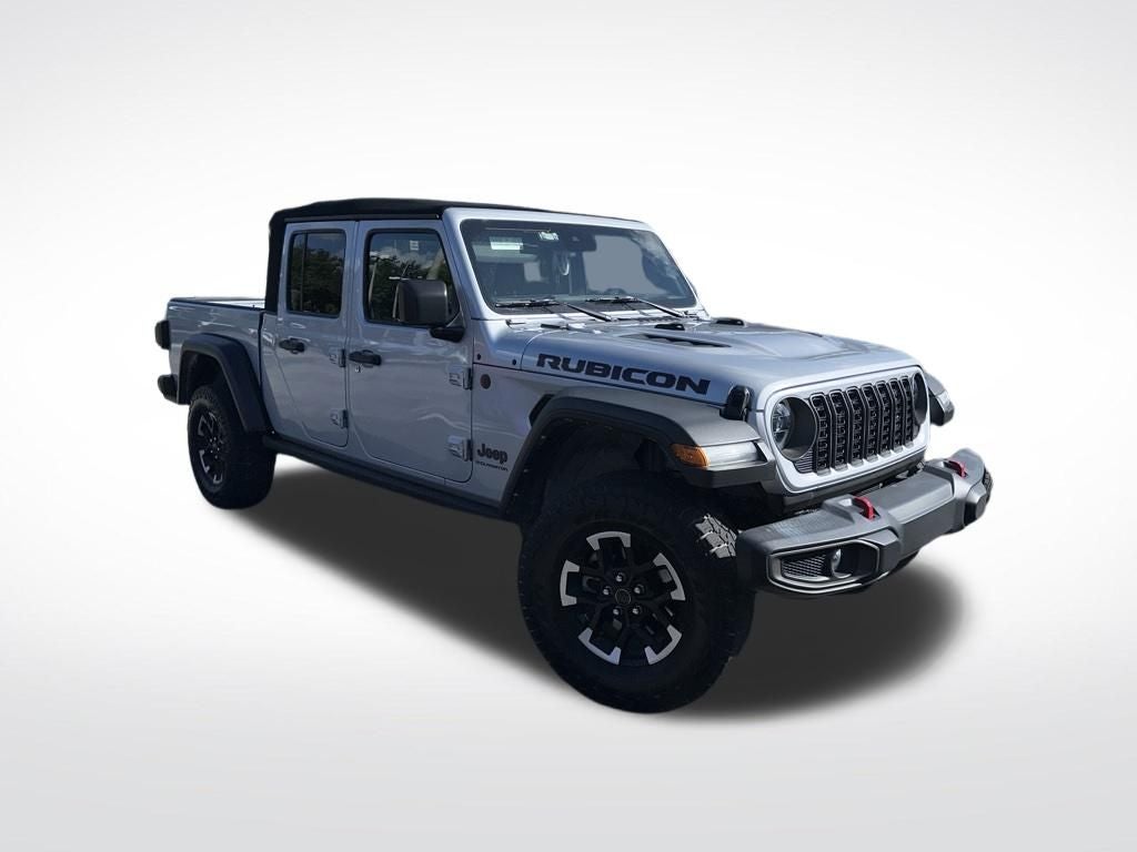 2024 Jeep Gladiator Rubicon
