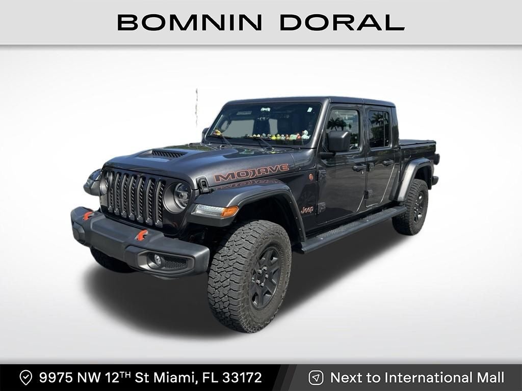 2022 Jeep Gladiator Mojave