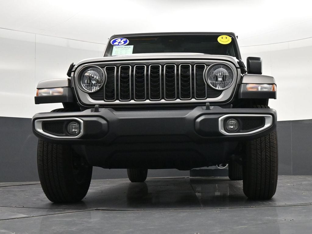 2025 Jeep Gladiator Sport S