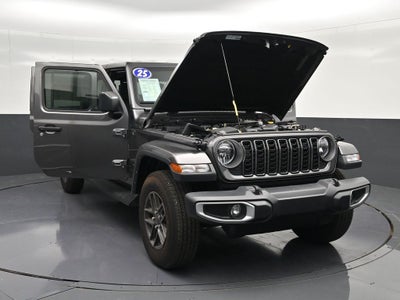 2025 Jeep Gladiator Sport S