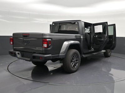2025 Jeep Gladiator Sport S