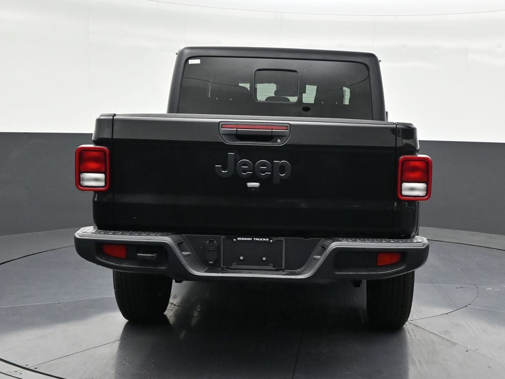 2025 Jeep Gladiator Sport S