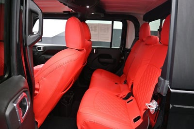 2025 Jeep Gladiator Nighthawk
