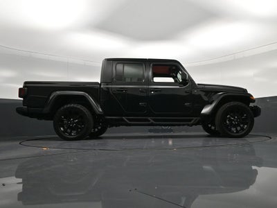 2025 Jeep Gladiator Nighthawk