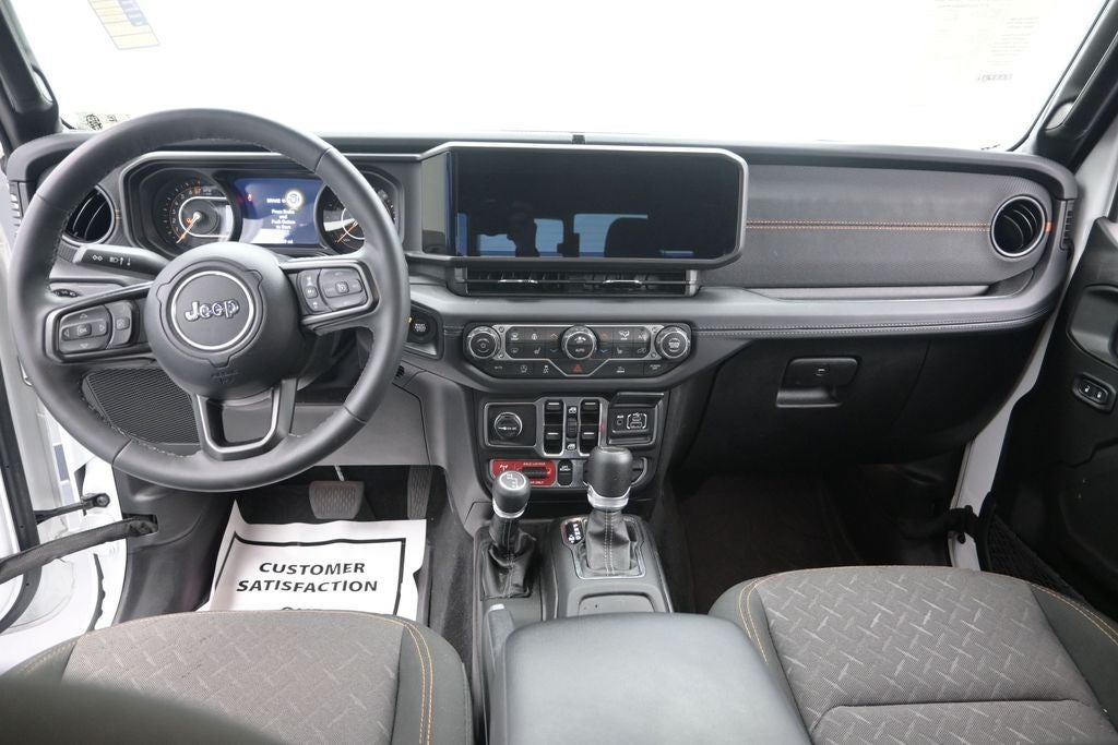 2025 Jeep Gladiator Mojave