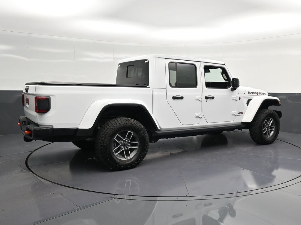 2025 Jeep Gladiator Mojave